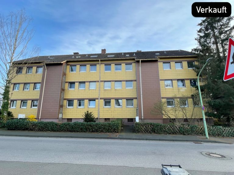 Mehrfamilienhaus in 
Hagen-Bathey